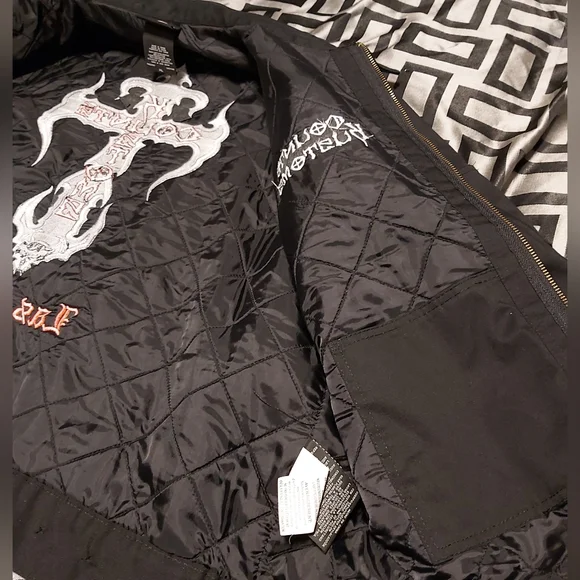 Counts Kustoms Embroidered Jacket - Picture 7 of 12